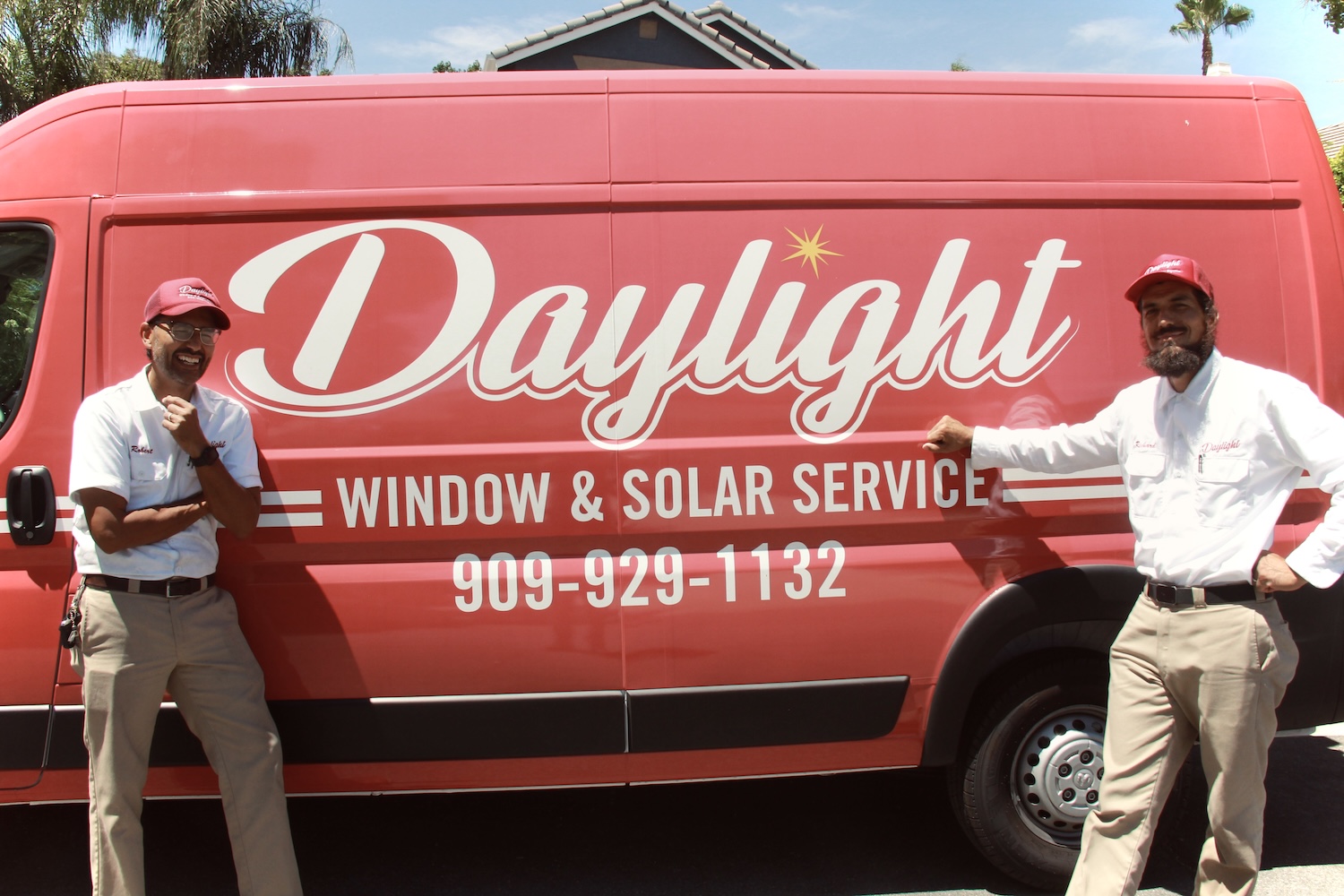 Daylight edit